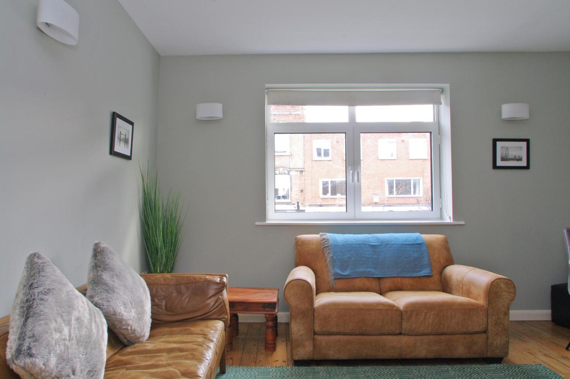 Comfortable Waterloo Home Near Thames London Eksteriør billede