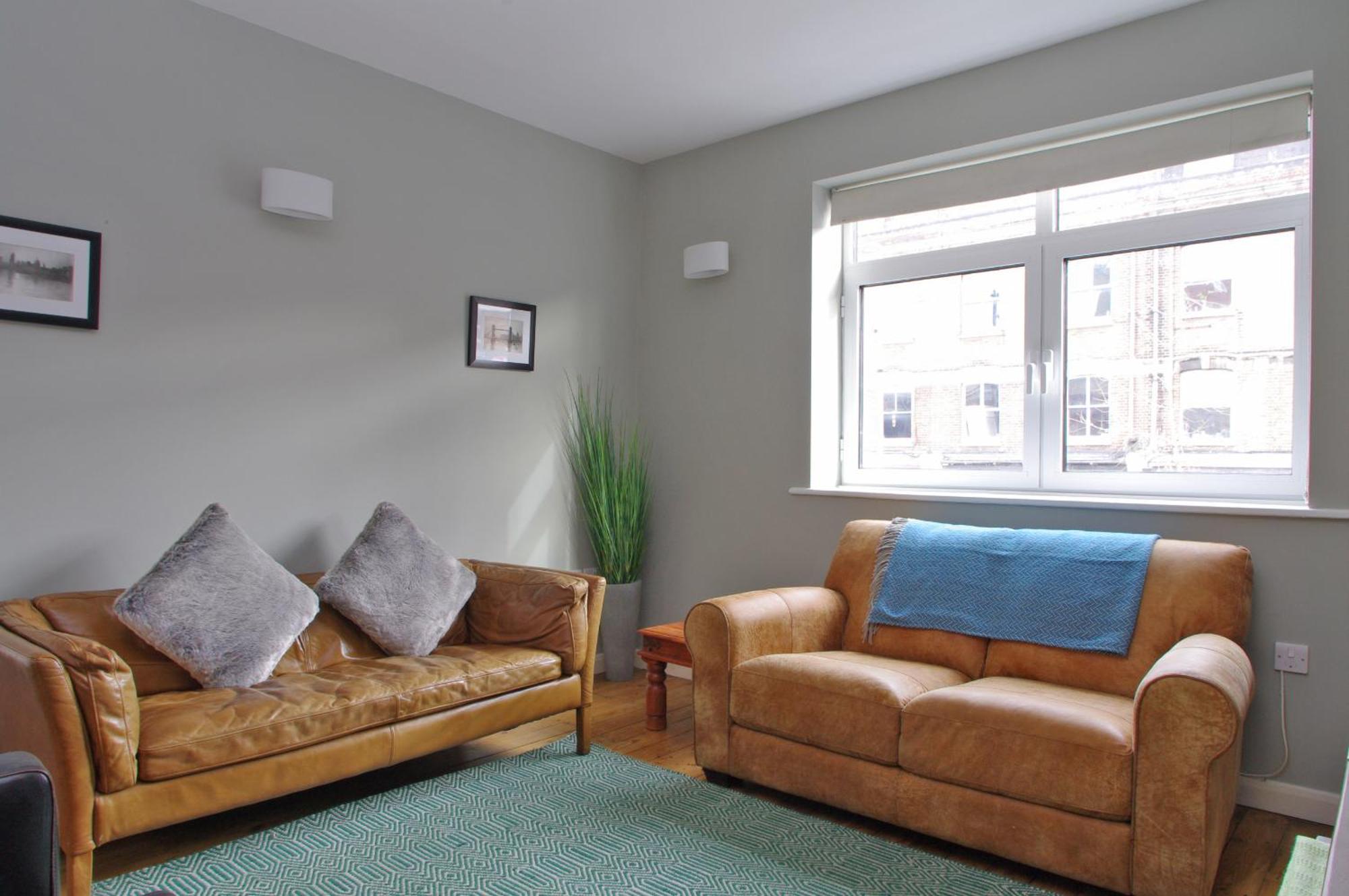 Comfortable Waterloo Home Near Thames London Eksteriør billede