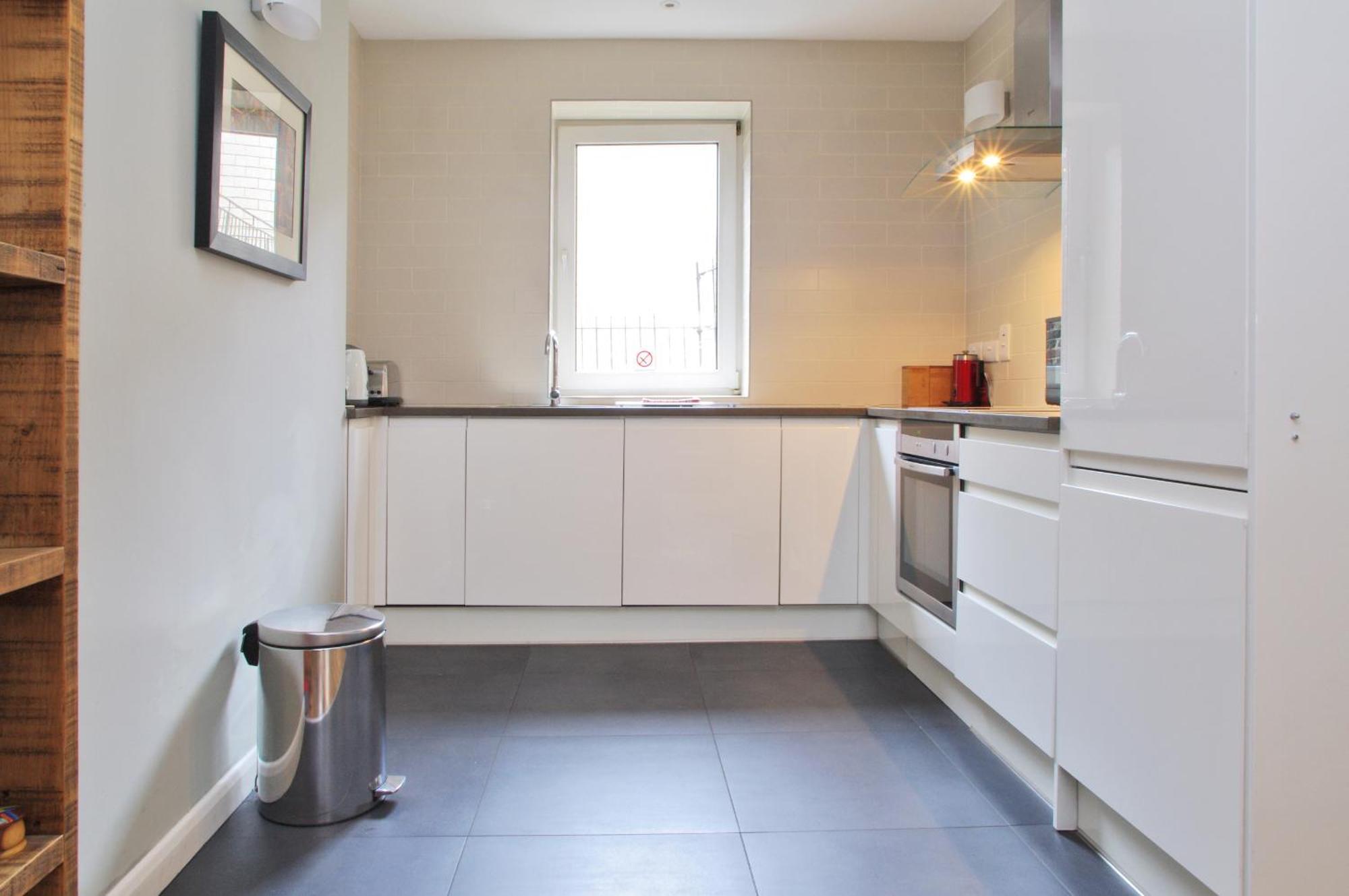 Comfortable Waterloo Home Near Thames London Eksteriør billede