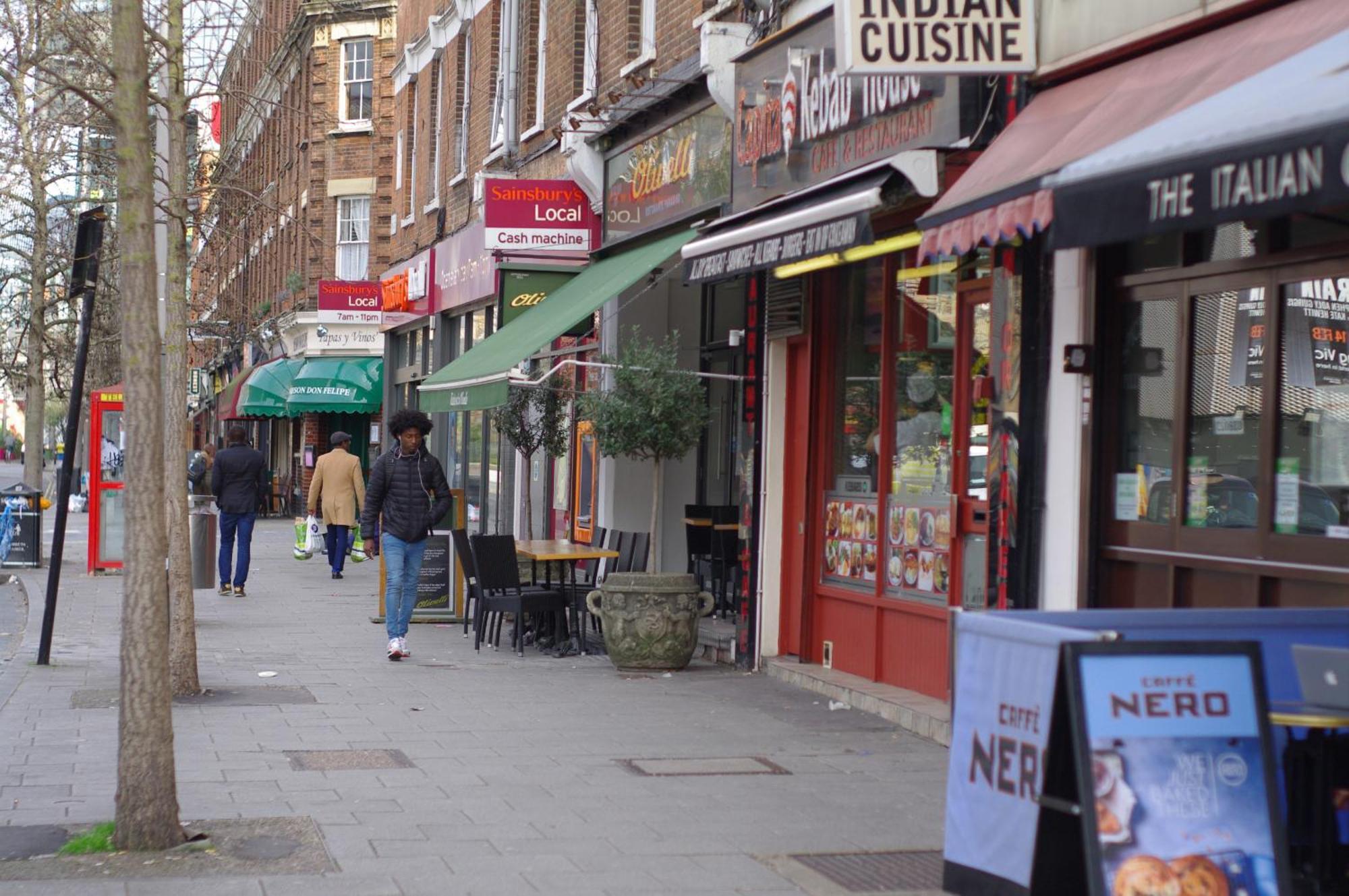 Comfortable Waterloo Home Near Thames London Eksteriør billede