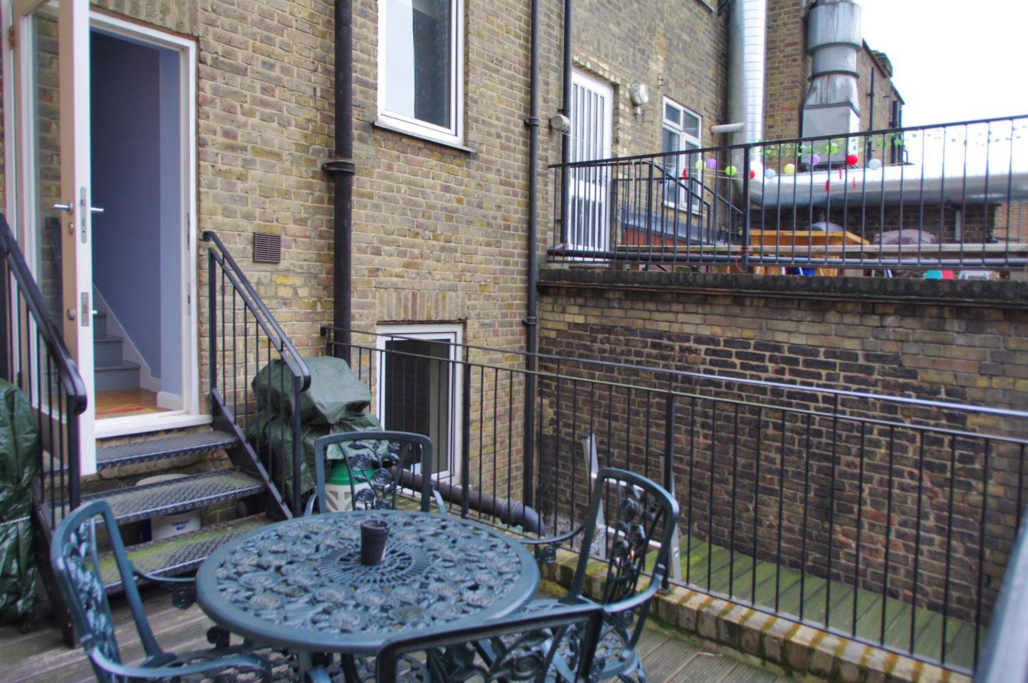 Comfortable Waterloo Home Near Thames London Eksteriør billede