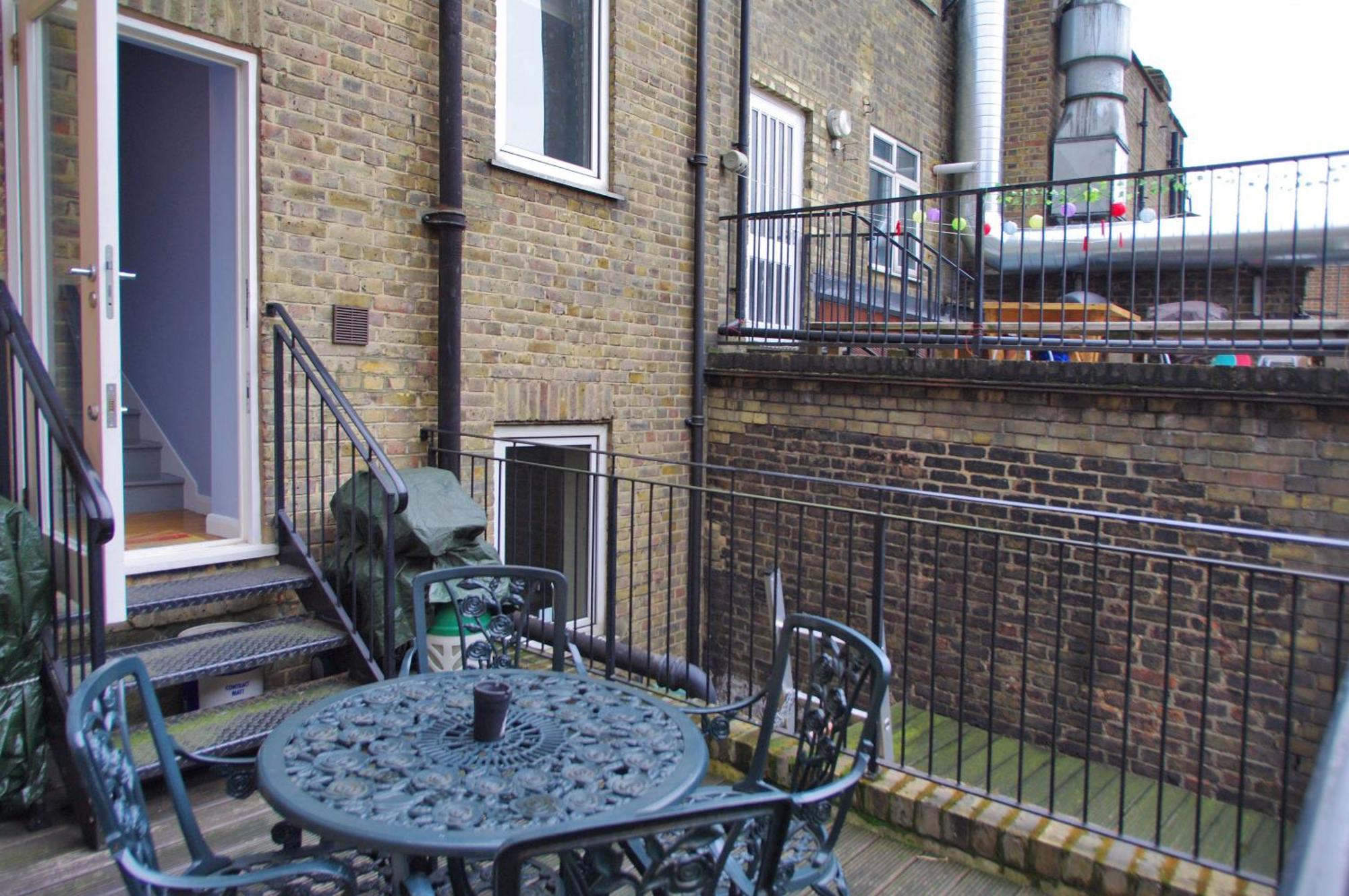 Comfortable Waterloo Home Near Thames London Eksteriør billede