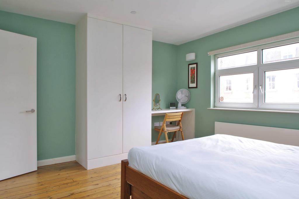 Comfortable Waterloo Home Near Thames London Eksteriør billede