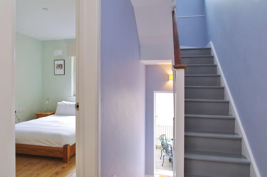 Comfortable Waterloo Home Near Thames London Eksteriør billede