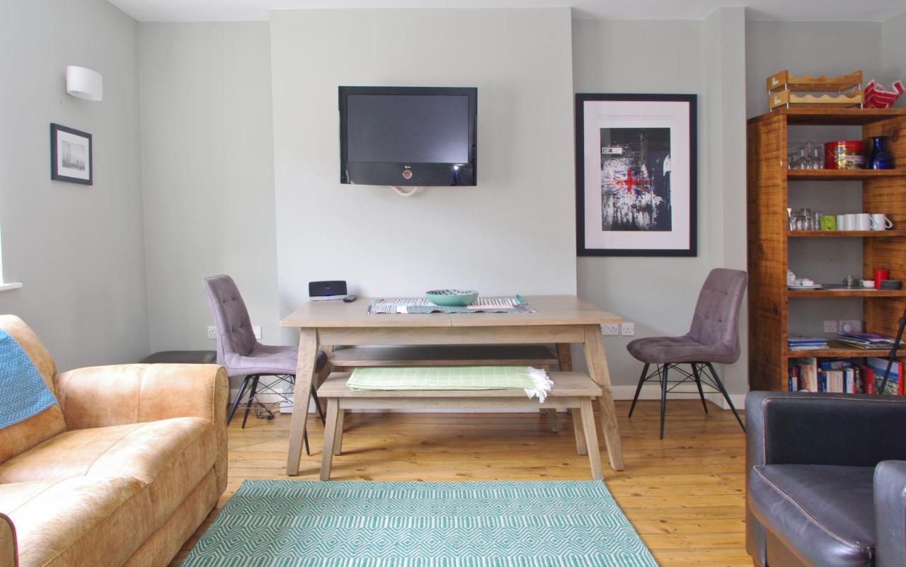 Comfortable Waterloo Home Near Thames London Eksteriør billede