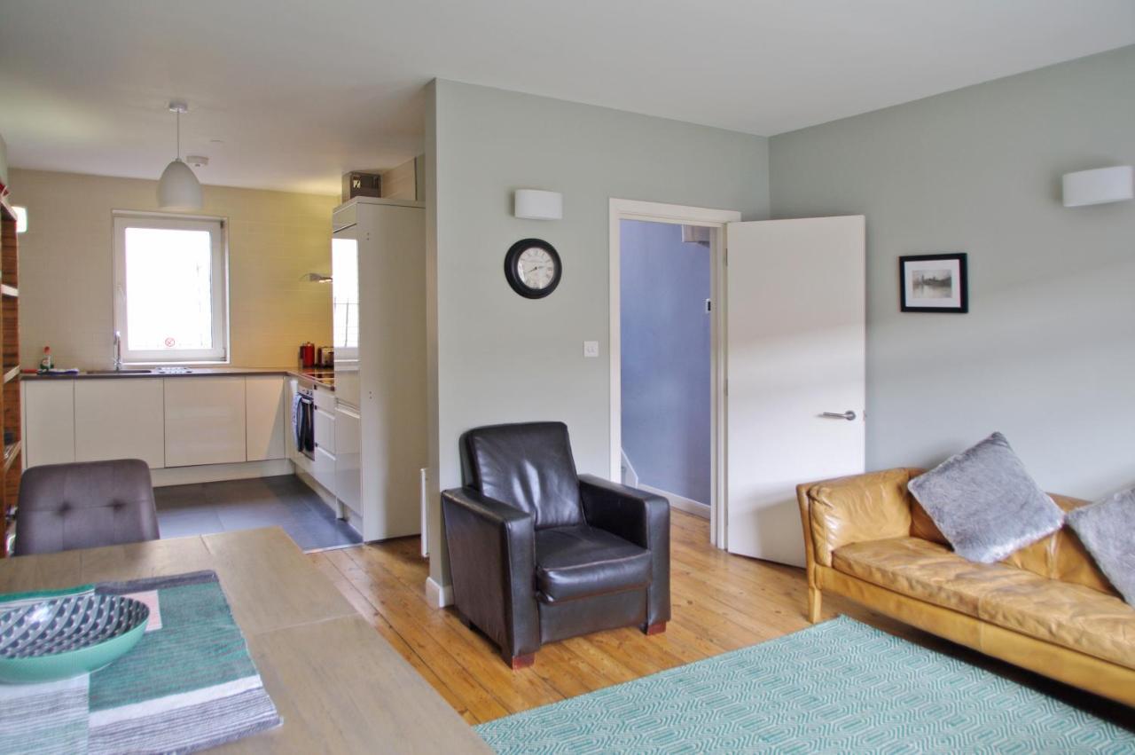 Comfortable Waterloo Home Near Thames London Eksteriør billede