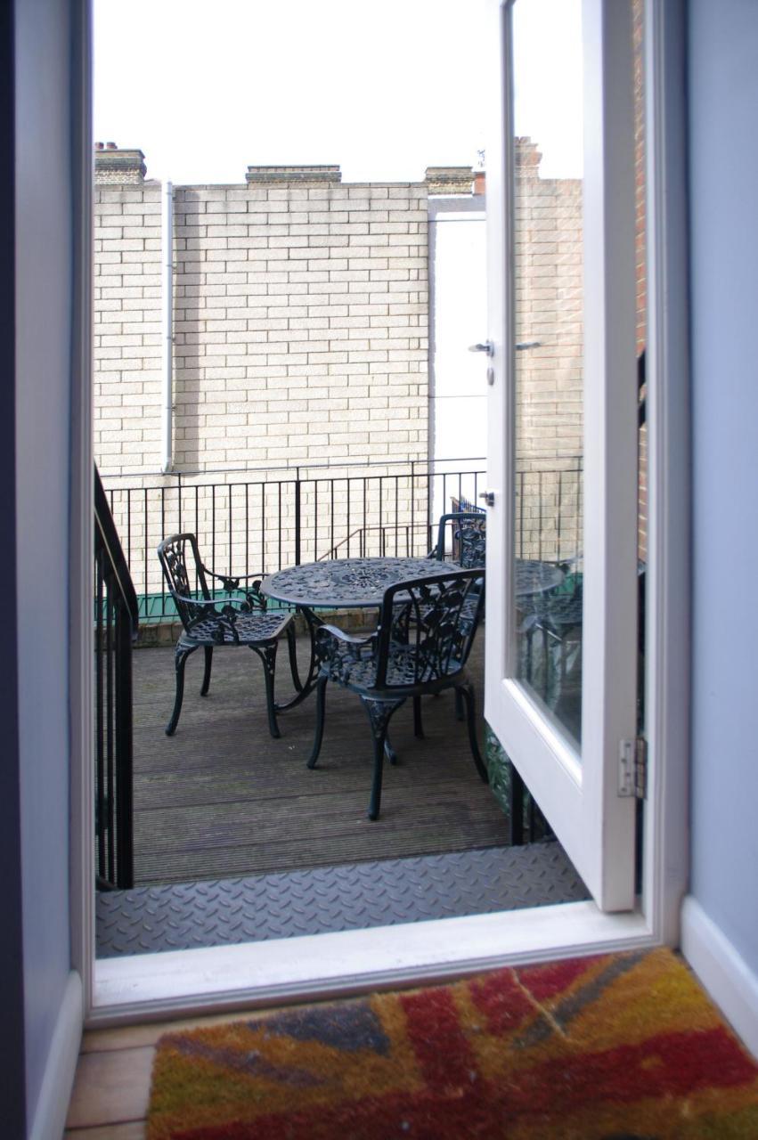 Comfortable Waterloo Home Near Thames London Eksteriør billede